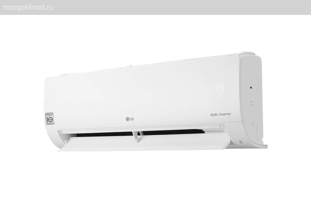 Инверторная сплит-система серии MEGACOOL DUAL Inverter P18EP1 (комплект)