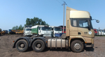 Shacman (Shaanxi) SX* 6x4 Седельный тягач SX42584V324 (Дизельный, 11,6 л, 423 л.с., МТ)