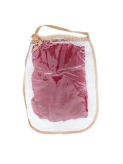 Халат для собак махровый полотенце для животных