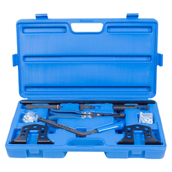 KING TONY (9AH11) Рассухариватель универсальный в кейсе