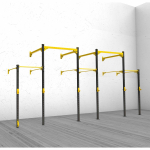 A0318 Функциональная рама 6900 x 1800 мм DHZ