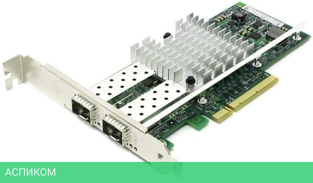 Сетевая карта Intel E10G42BTDABLK Original (E10G42BTDABLK 927249)