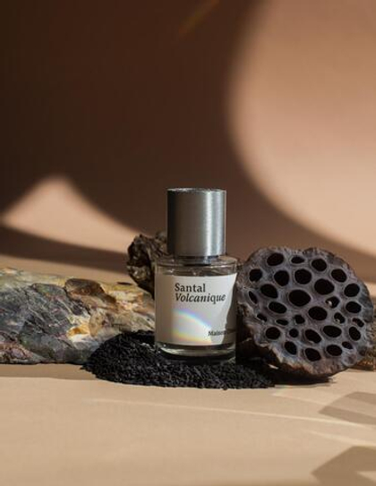 Maison Crivelli Santal Volcanique