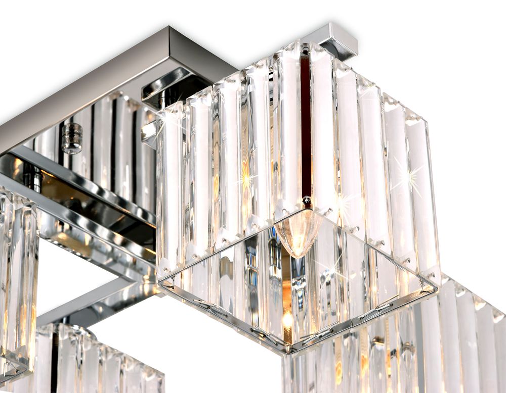 Ambrella Потолочный светильник с хрусталём Traditional TR5213