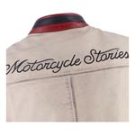 Indianapolis / Черно-бежево-красный