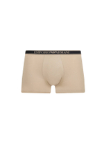 Трусики-боксеры 3шт. Emporio Armani - темно-синий(111473 3F717)