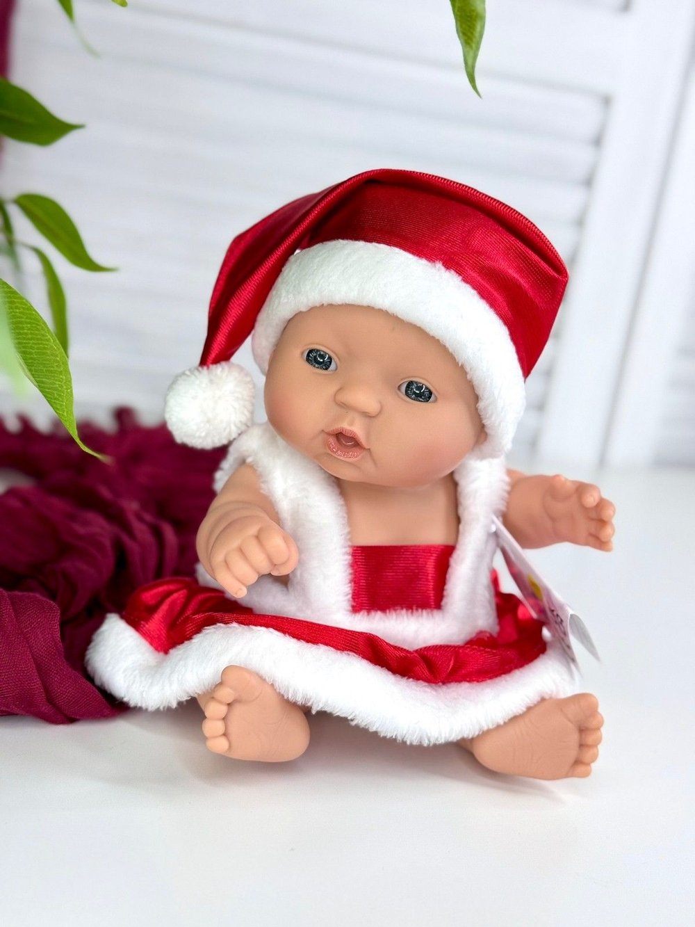 Пупс Berbesa GORDI 26см (262A2)