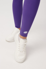 Легинсы с высокой талией