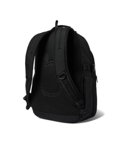 Сумка-рюкзак с сетчатым карманом на лямках