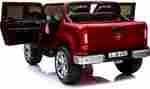 Детский электромобиль "Mercedes-Benz X-Class" красный