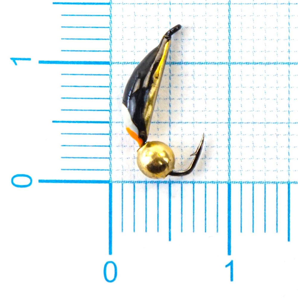 Мормышка "Капля" (2мм)