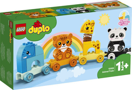 Конструктор Lego Duplo 10955 Поезд для животных