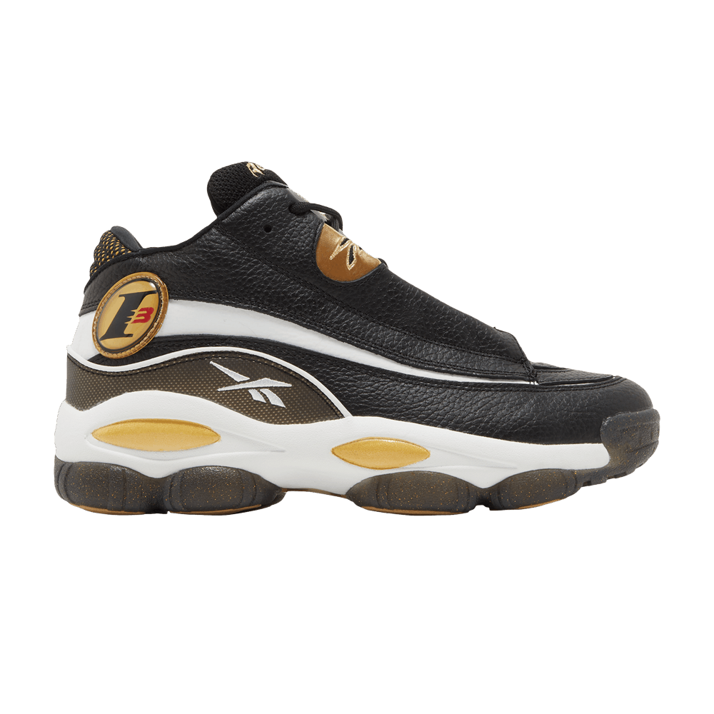 Кроссовки Reebok Answer Dmx