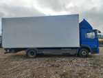 Mercedes-Benz ATEGO 4x2 Промтоварный с гидробортом 1224 (Дизельный, 7,7 л, 238 л.с., АТ)