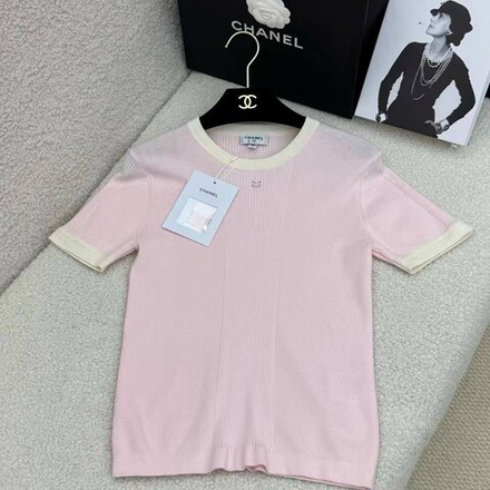 Футболка CHANEL