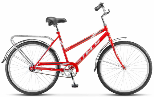 Велосипед 26" STELS Legenda 200 C р.19" Красный УЦЕНКА