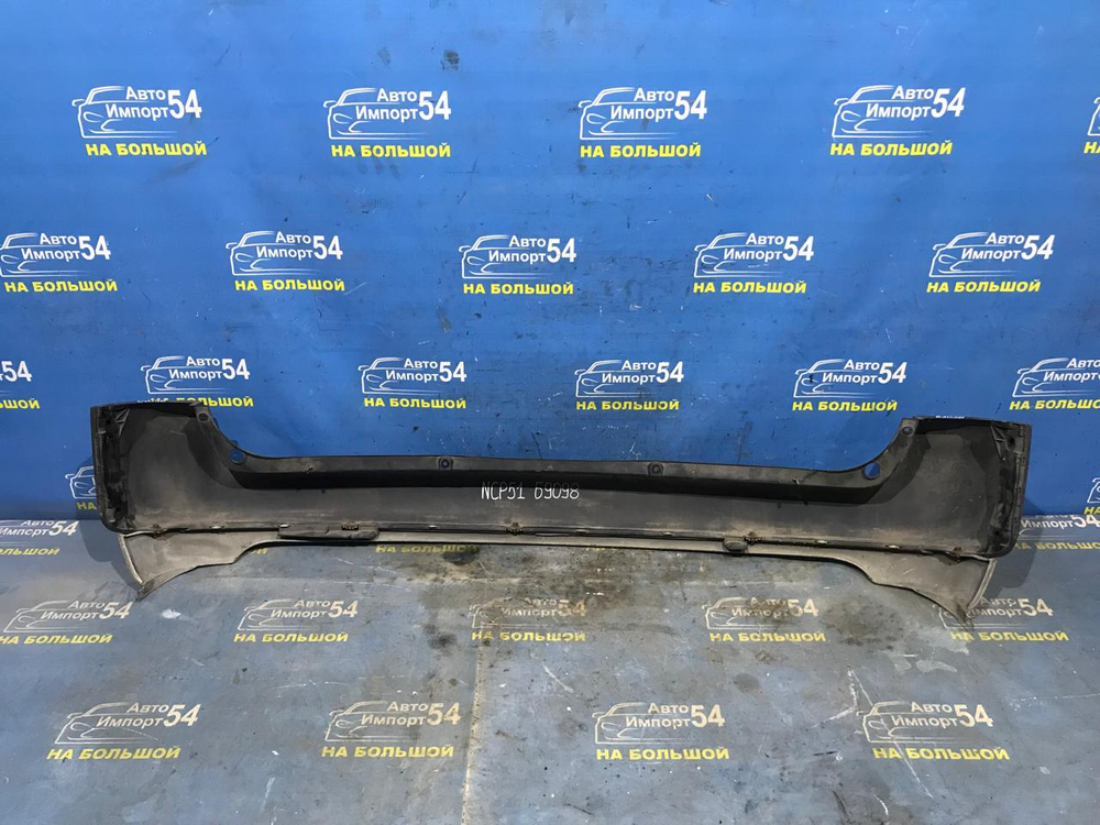 Бампер задний TOYOTA PROBOX 2002-2014