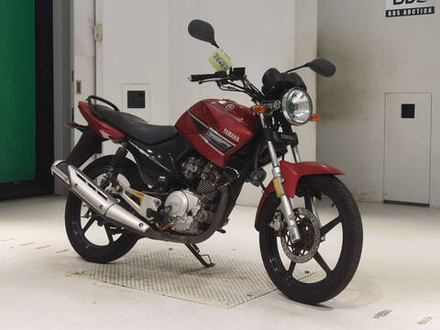 Yamaha YBR125 , 2012