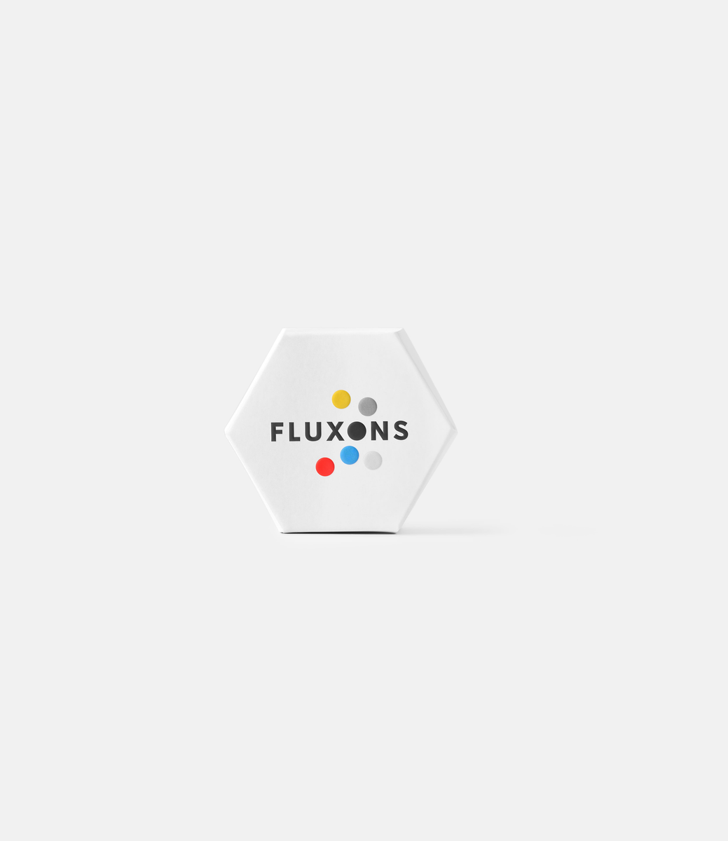Fluxons — набор магнитных шариков для моторной разгрузки