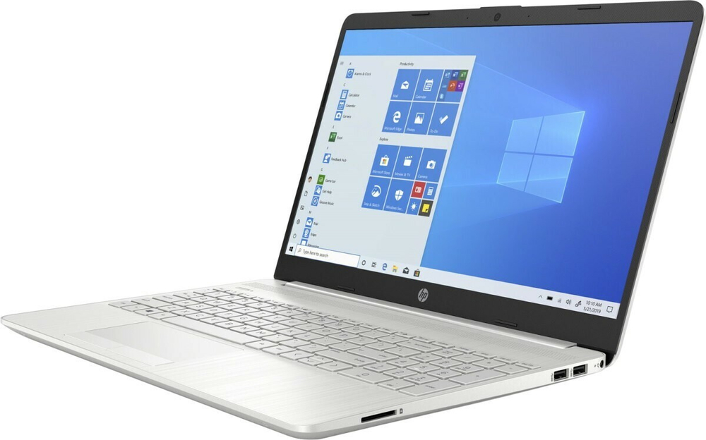 Ноутбук 15.6" HP 15-gw0032ur (22P46EA)