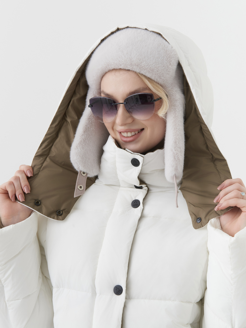 Куртка женская DW4185 Scanndi Finland