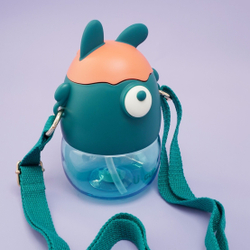 Бутылка для воды Funny cup, 450 мл