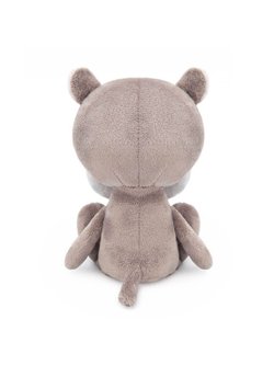 Мягкая игрушка Бегемотик Бапото 15cm