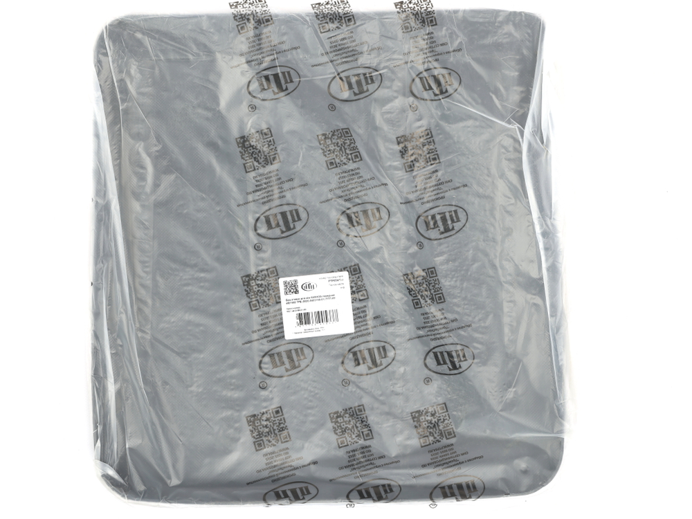 Брызговик КАМАЗ передний 460*460 ТЭП (термоэластопласт) (ПолиуретанДеталь) ( ОЕ 5320-8403185-01 )