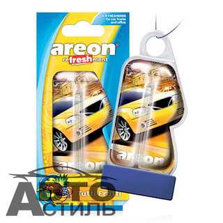 Ароматизатор гелевый AREON  ТУТТИ ФРУТТИ поштучно
