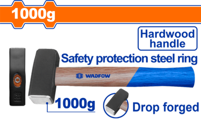 Кувалда 1000 гр (6/12) WADFOW WMB2310