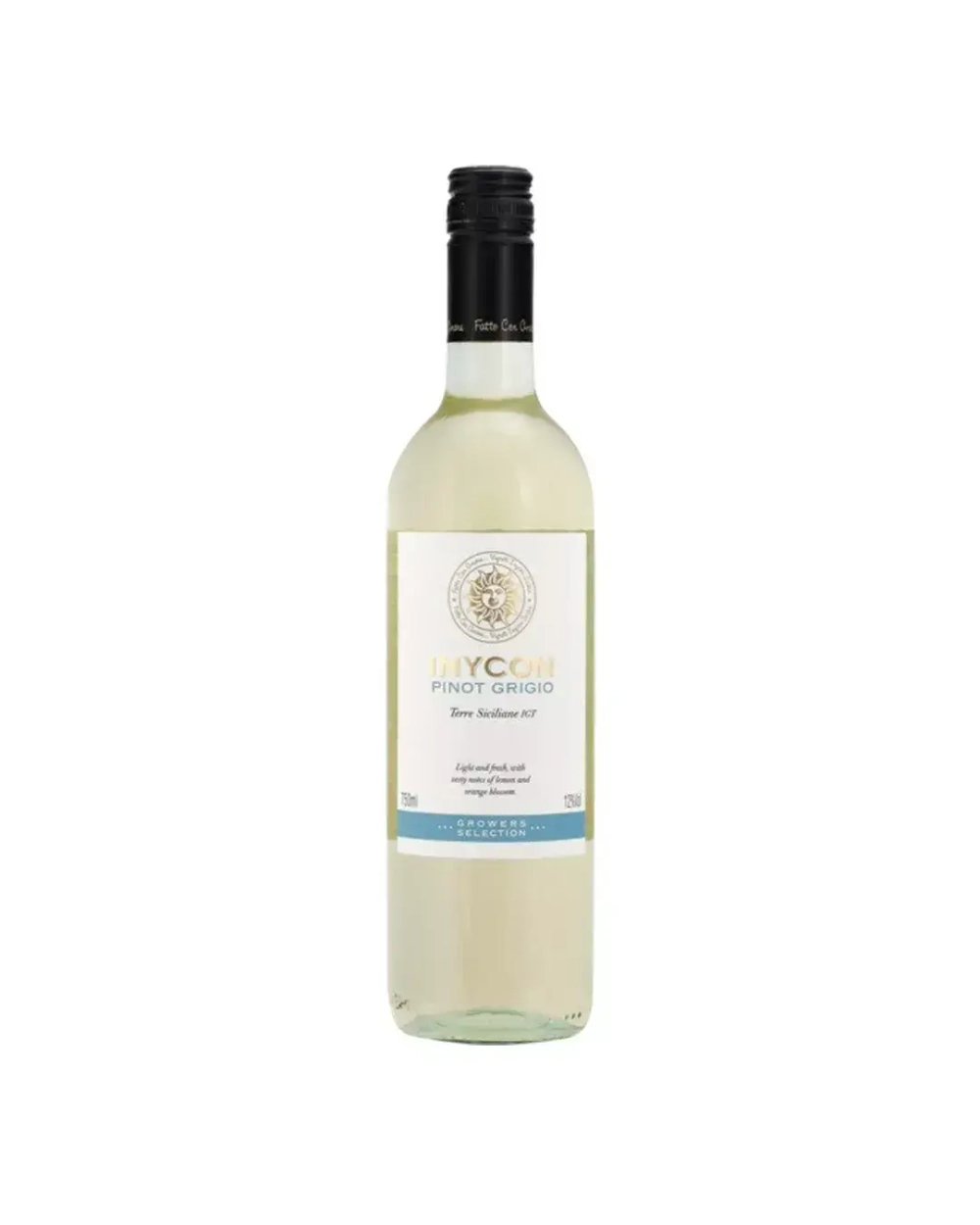 Settesoli, INYCON Pinot Grigio IGT