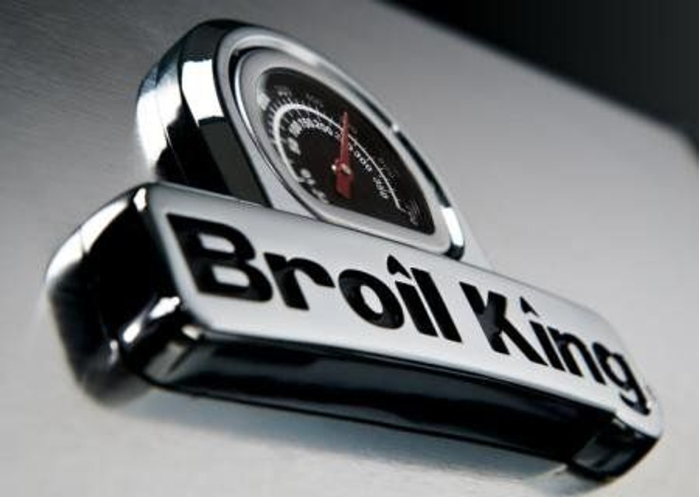 Газовый гриль встраиваемый BROIL KING IMPERIAL™ S 690 c боковой комфоркой на природном газе