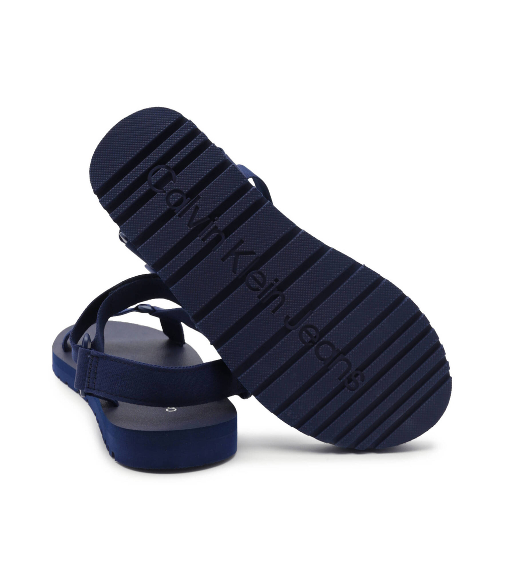 Босоножки CALVIN KLEIN JEANS - темно-синий(YM0YM00639)