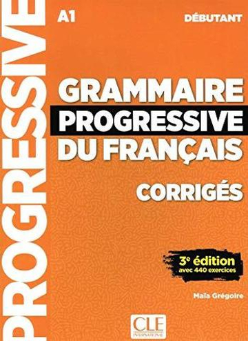 GRAM PROGRESSIVE FRANC.debut 3E corr
