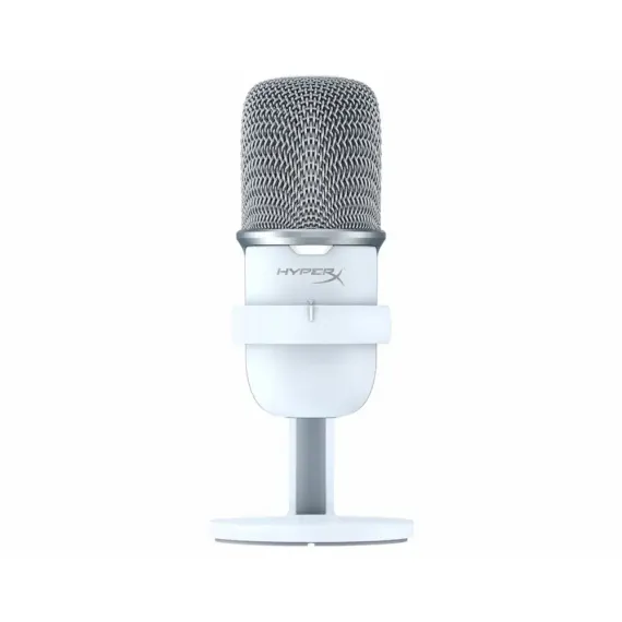 HyperX SoloCast White