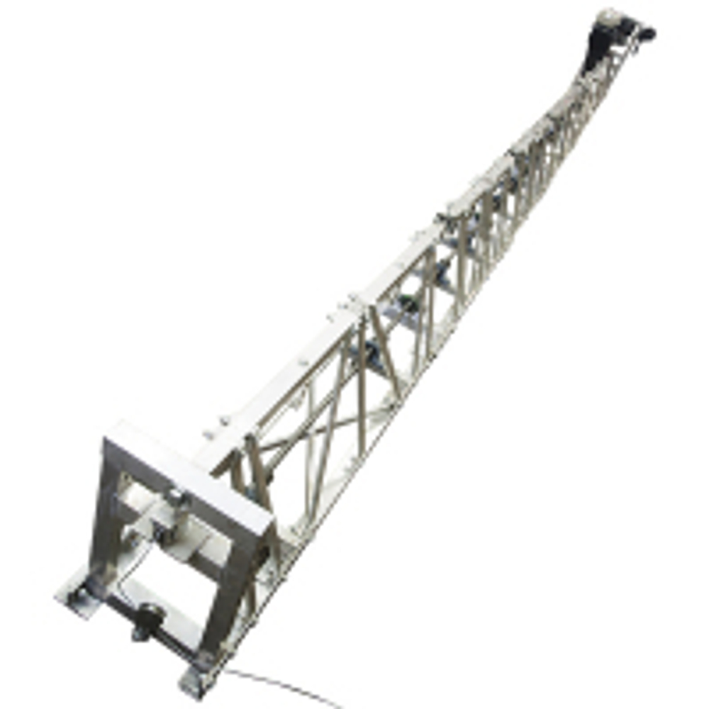 Секционная виброрейка GROST SVR-18м с двигателем  GX 270