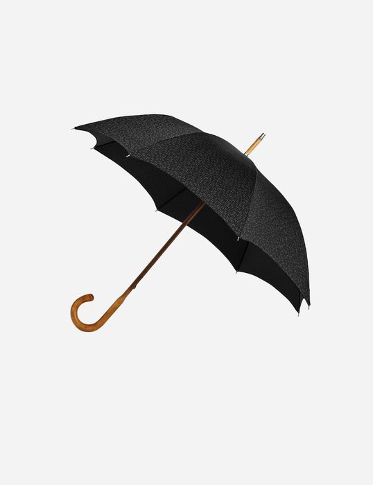 Зонт Hermes Pluie de H long Noir
