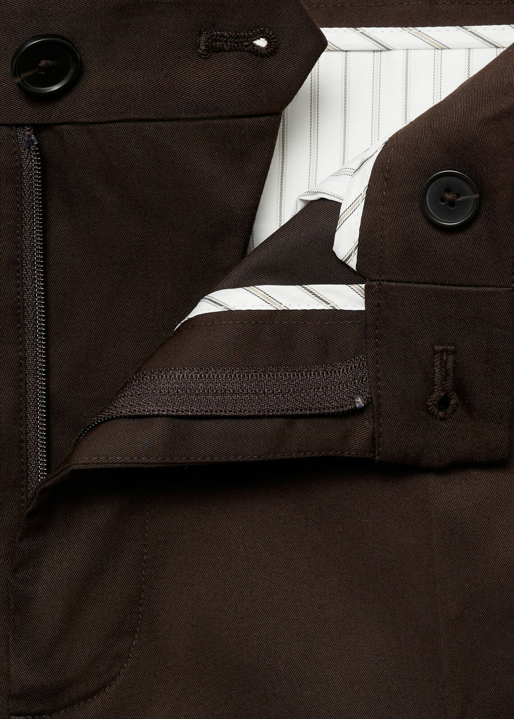 Брюки-чинос Dublino slim fit