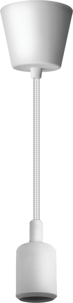 Светильник Navigator 61 522 NIL-SF02-001-E27 60Вт 1м. пласт. белый