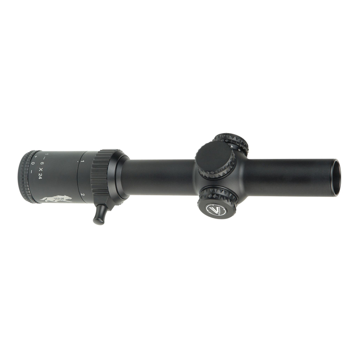 Прицел Veber Wolf 1-6x24 GB FD07 Загонник