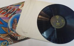 Винтажная виниловая пластинка Arbre Arbre (UK 1978)