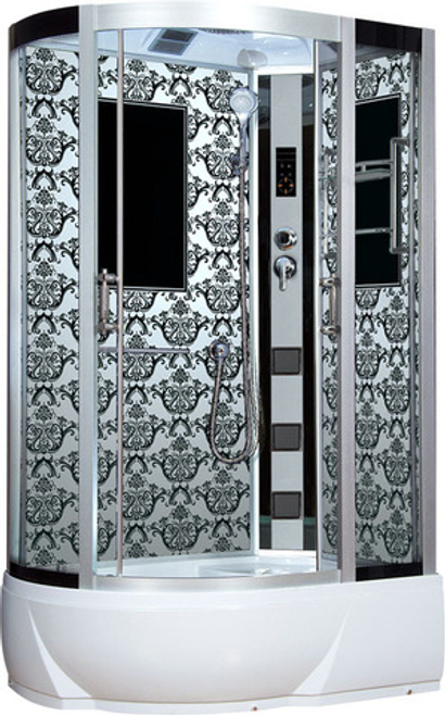 Душевая кабина Niagara Lux 7712W R