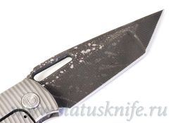 Нож Осаренко Дмитрий Runa N690фотография - 6