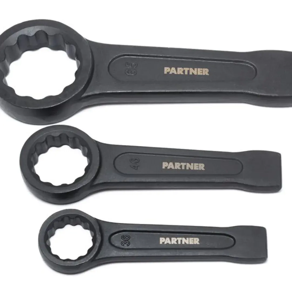 Ключ накидной ударный 41мм Partner PA-79341