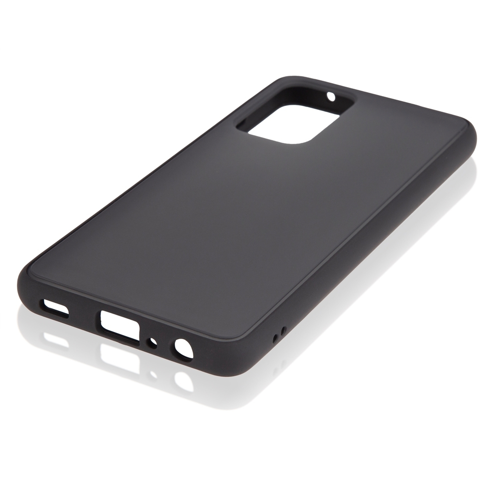 Чехол ROSCO для Samsung Galaxy A72 оптом (арт. SS-A72-ST-TPU-BLACK)