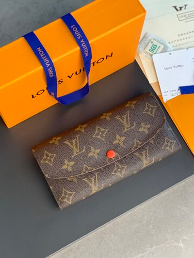 Louis Vuitton Emilie Wallet