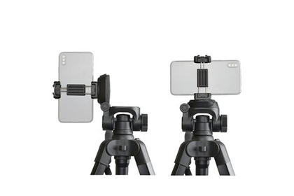 Штатив Benro T890+MH2N c фото-видео головой и держателем для смартфона