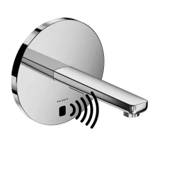 Смеситель скрытого монтажа для раковины  Kludi Zenta E сенсорный (3850305)