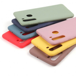 Чехол ТПУ для Samsung Galaxy A21, 011010 Красный