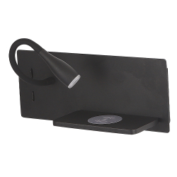 Бра Crystal Lux ELQI AP11W LED BL